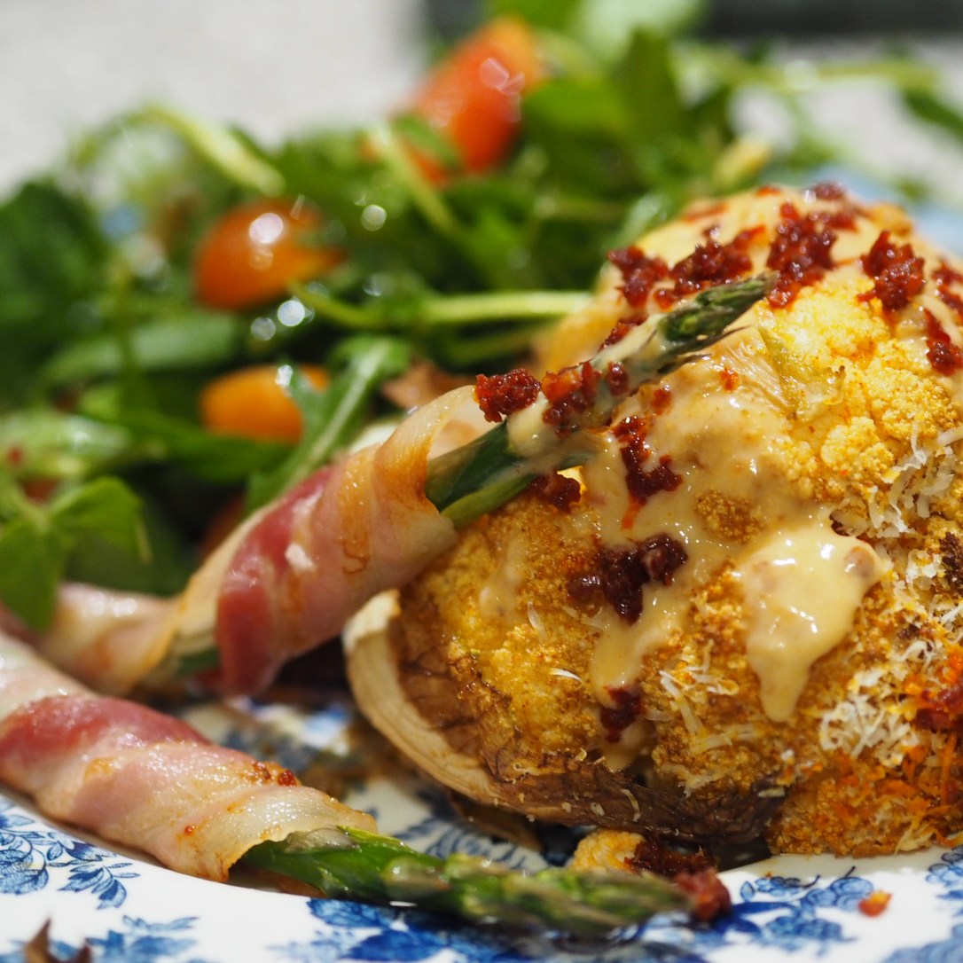 Scrumptious versitile food