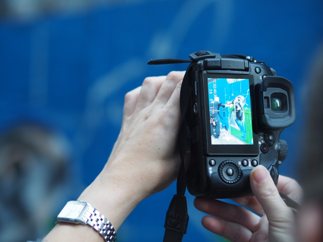 OLYMPUS DIGITAL CAMERA