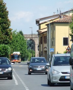 Aqueduct of Nottolini, Lucca - 1 of the 400 arches